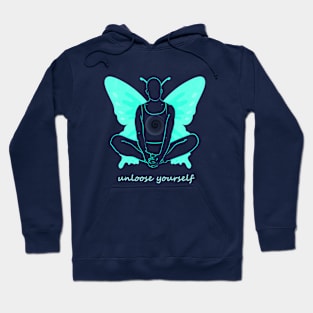 Butterfly Yoga Hoodie